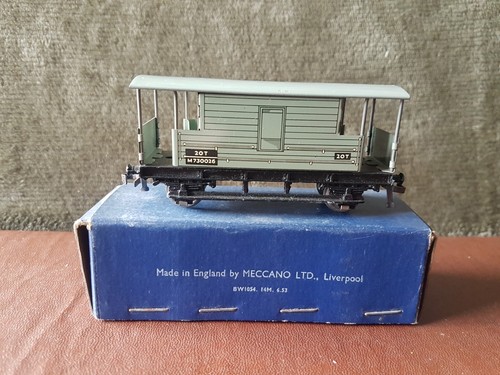 Hornby dublo 1950s - dublo,