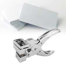 Heavy Duty Slot Punch, Hook