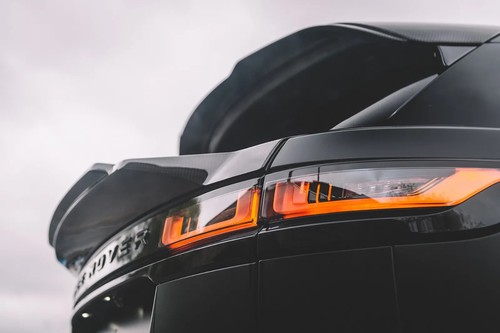 Range rover velar carbon rear - rover,