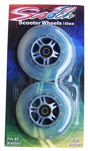 100mm clear replacement - clear,