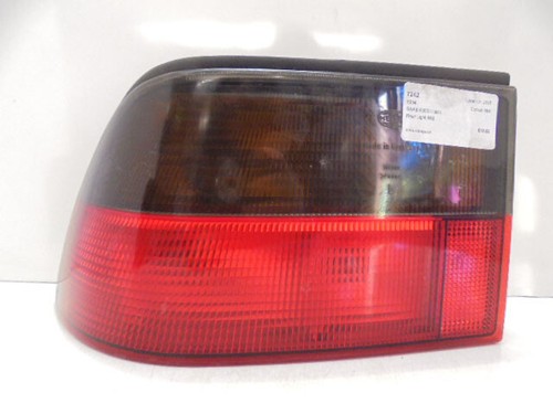 Saab 9000 hatch - rear, light