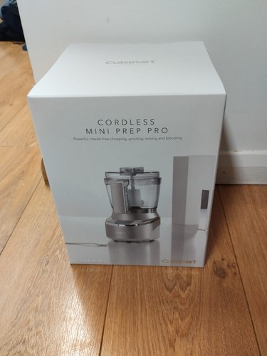 Cuisinart cordless mini - , chef