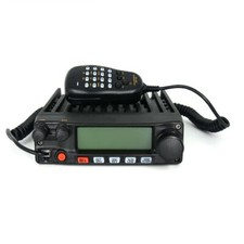 YAESU FT-2980R VHF FM Transceiver 80W Mobile Radio VHF Marine Radio 200CH 10KM