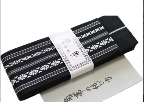 Japanese traditional kaku obi - traditional,