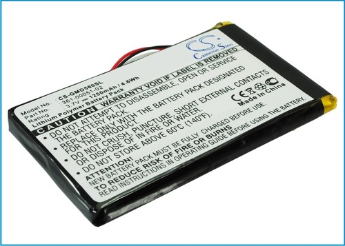 New battery for garmin - battery, dezl