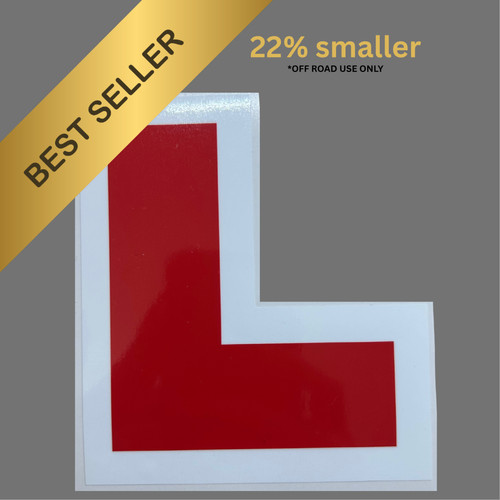 Smaller self adhesive l - adhesive,