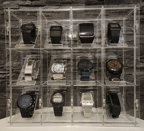 Watch jewellery collection - 12,