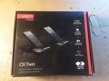 iDECT C5i Twin Cordless Home