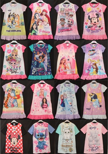 Girls character nighties - character, /