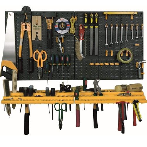 Wall mounted garage - mounted,
