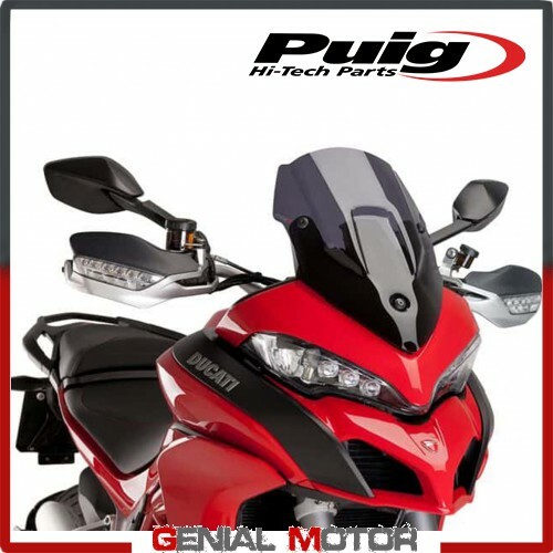 Puig windshield dark smoked - puig,