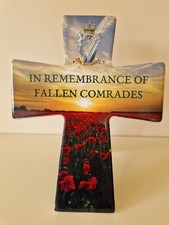 Royal Irish Rangers Ceramic