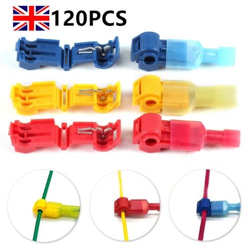 120pcs tap electrical - t,