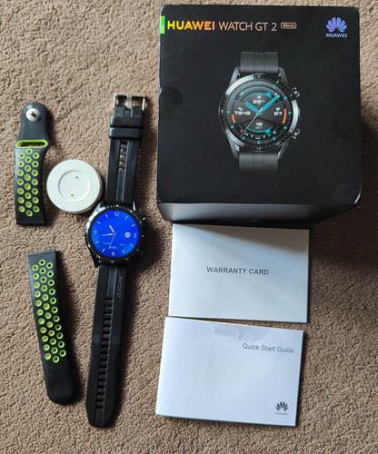 Huawei smartwatch watch - smartwatch, gt-2