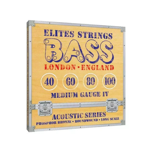 Bass elites acoustic - bass,