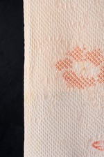 Shibori Silk Kimono Fabric