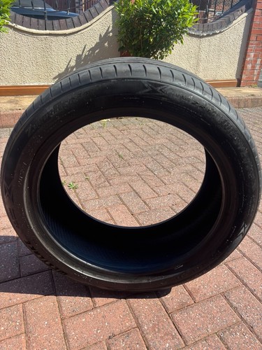 245 tyre run flat - 19,