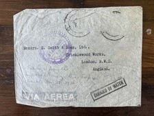 Kgv 1936 salvaged air - kgv,