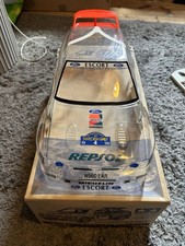 Tamiya Rc Ford Escort RS Cosworth 1/10 Original Body Shell