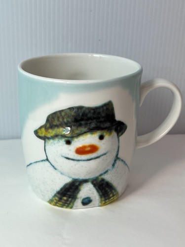 The snowman portmeirion mug - portmeirion,