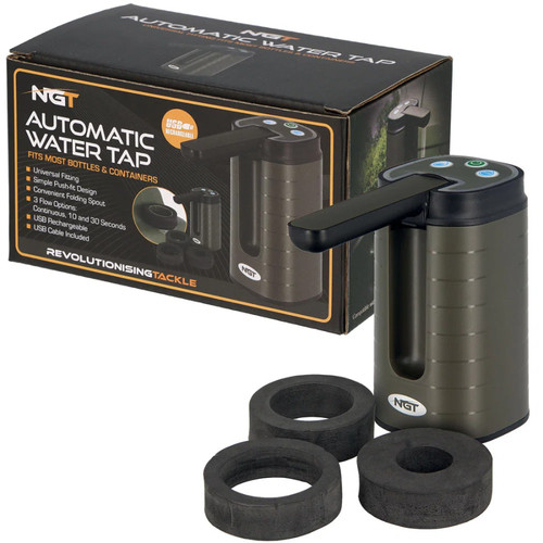 Ngt automatic water tap - automatic,