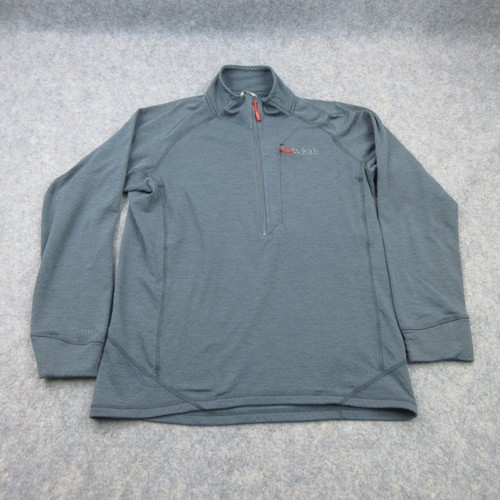 Rab jumper mens large grey - rab,