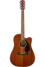 FENDER CD-60SCE DREADNOUGHT