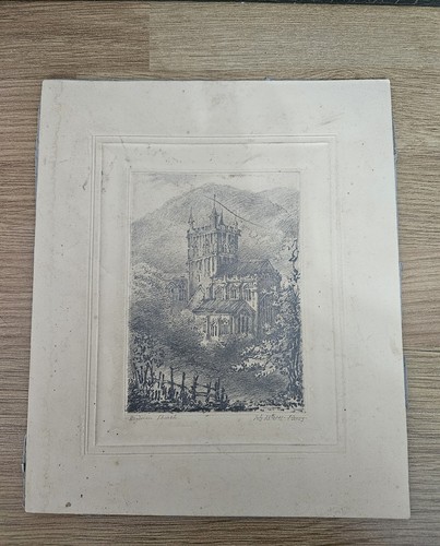 Original 1831 pencil - 1831,