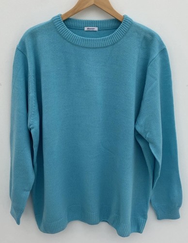 Damart crew neck acrylic - neck,