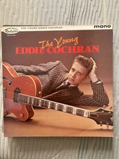EDDIE COCHRAN THE YOUNG EDDIE