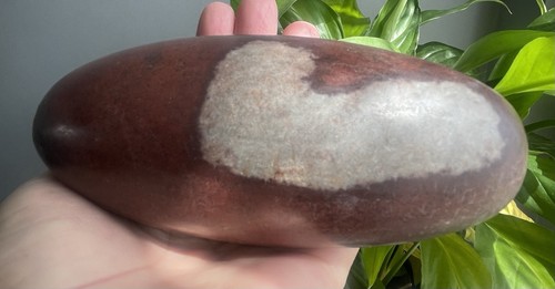 Large shiva lingam - large,