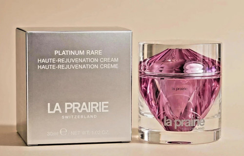 New prairie platinum rare - new,