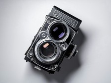 Rolleiflex 2.8F White Face