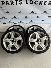 MINI R50 R52 R53 17" 4 x Alloy