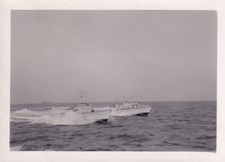 Original Press Photo Motor Torpedo Patrol Boat (MTB) P1029 undated b
