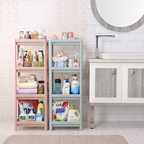 Plastic kitchen storage holder - plastic,