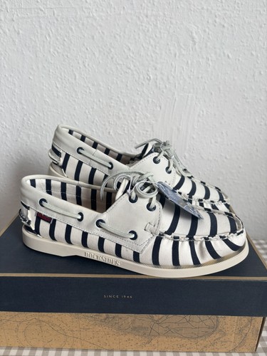 Sebago spinnaker stripe - spinnaker,