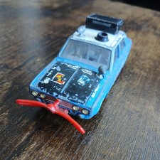 Corgi Toys #302 Hillman Hunter