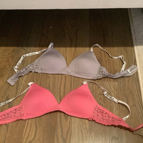 Girls bras from bebe size - from,