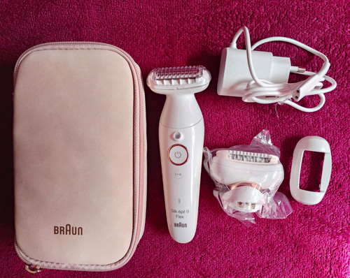 Braun silk épil flex - silk-épil,