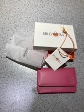 Billy Bag London Leather