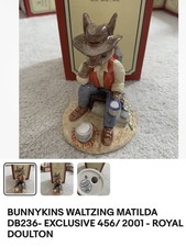 Royal Doulton Bunnykins Waltz