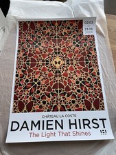 Damien Hirst The Light That