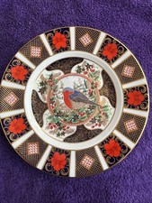 ROYAL CROWN DERBY OLD IMARI