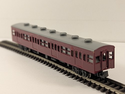 Kato gauge jnr old - kato,