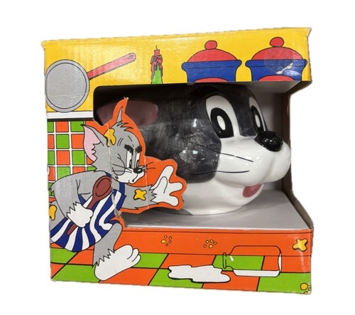 Vtg tom cat - 3d, and