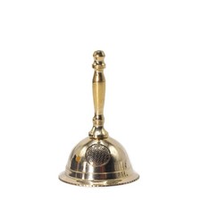 Small Altar Brass Bell -