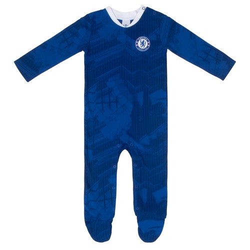 Chelsea baby sleepsuit - sleepsuit,