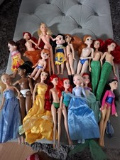 large joblotDisney And Disney Inspired Dolls