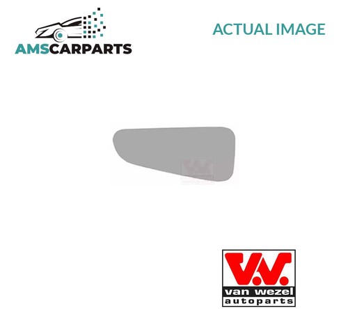 Rear view mirror glass - view,